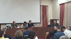 Με επιτυχία η εκδήλωση του ΠΑΣΟΚ για πολεοδομικά ζητήματα στην Ιεράπετρα