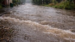 Διαρροή νερού