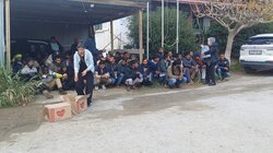 μετανάστες