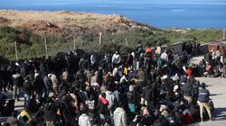 Κρήτη μετανάστες δομές