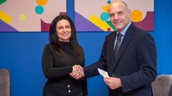 MINOAN LINES: Για δεύτερη χρονιά δίπλα στην “Ηλιαχτίδα”