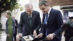 Κυριάκος Μητσοτάκης, Ρετζέπ Ταγίπ Ερντογάν