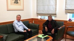  Ρέθυμνο: Η εξέλιξη των έργων υποδομής στο Αμάρι... και η δρομολόγηση νέων παρεμβάσεων