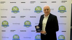 Παύλος Μπαριτάκης, Βραβείο