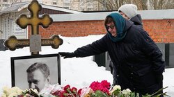 Αλεξέι Ναβάλνι, Μνημόσυνο