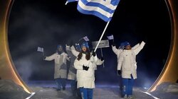 Νεφέλη Τίτα: Ποια είναι η σημαιοφόρος της Ελλάδας στους Χειμερινούς Ολυμπιακούς Αγώνες 2026