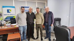 ΟΑΚ, Νέοι υπάλληλοι