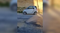 νερό δρόμος κορακοβούνι