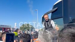 οφη υποδοχή αεροδρόμιο