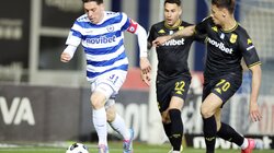 ΟΦΗ: Γερό "μπάσιμο" για Αθανασίου στο φινάλε των μεταγραφών!