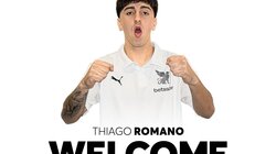 ΟΦΗ: Επίσημο του Τιάγκο Ρομάνο Ανακοίνωση