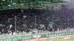 Χωρίς κόσμο ο Παναθηναϊκός για το παιχνίδι με τον ΟΦΗ στο Παγκρήτιο