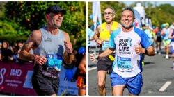 Ορίζοντας, Μαραθώνιος Σεβίλλης, Παιδικός καρκίνος