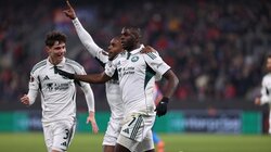 Με Μπέτις στους "16" του Europa League ο Παναθηναϊκός