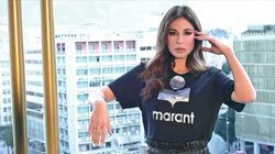 Κατερίνα Παπουτσάκη: «Δεν απαγορεύεται ο έρωτας σε μια χωρισμένη 47χρονη μητέρα»