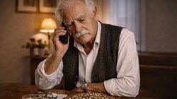 Παππούς, Χρυσαφικά