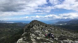 Από την Πρίνα στον Κρούστα: Κυριακάτικη πεζοπορία με τον Ορειβατικό Σύλλογο Αγίου Νικολάου