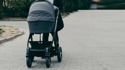 παιδικό καρότσι