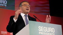  Αντόνιο Ζοζέ Σεγκούρο