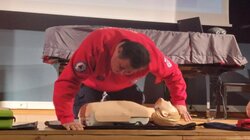 σεμινάριο, πρώτες βοήθειες