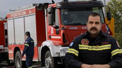 Πυροσβέστες, Βασίλης Ανδρεαδάκης