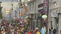 Ρεθεμνιώτικο Καρναβάλι Με κέφι και χαμόγελα η παιδική παρέλαση