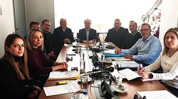 Ρέθυμνο και Ηράκλειο ενώνουν δυνάμεις για τη σωστή λειτουργία των σχολείων