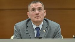 Σεργκέι Τρόπιν, Πρώην Υφυπουργός, Θάνατος