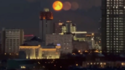 φεγγάρι Μόσχα