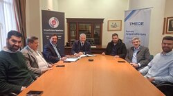 Επιμελητήριο Ηρακλείου: Μελέτη για την αναβάθμιση του ΒΙΟΠΑ Φοινικιάς - Μαλάδων