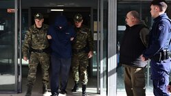 Σμήναρχος, Αεροδικείο, Κατασκοπεία