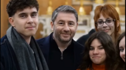 Νίκος Ανδρουλάκης: «Κάτω Ιταλία: twelve points» - «Ήχοι της Magna Graecia» στο νέο βίντεο του προέδρου του ΠΑΣΟΚ στο TikTok 