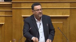 Μ. Συντυχάκης: Το νομοσχέδιο του υπουργείου Μετανάστευσης εκφράζει την απάνθρωπη πολιτική ΕΕ - κυβέρνησης