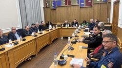 Σύσκεψη, Περιφέρεια Κρήτης 