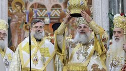 “Άξιος” ο νέος Μητροπολίτης Κυδωνίας και Αποκορώνου Τίτος! - Βίντεο