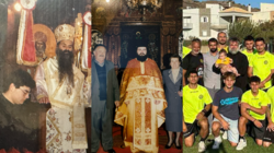 Μητροπολιτης Τίτος κολάζ