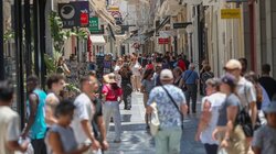 τουρίστες-Ηράκλειο