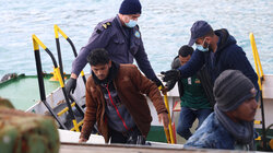 μετανάστες-τραγωδία