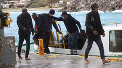 μετανάστες