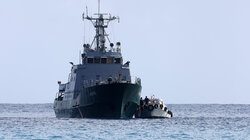 μεταναστες