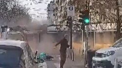 Εκτροχιασμός τραμ στο Μιλάνο: Δύο οι νεκροί - Η στιγμή του δυστυχήματος