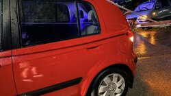 Τροχαίο ατύχημα στα Χανιά: Αυτοκίνητο έπεσε σε στύλο