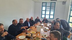 Τσικνοπέμπτη στη ΔΕΥΑΗ... η επανεκκίνηση για τη νέα χρονιά!