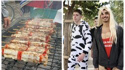Τσικνοπέμπτη: Ψησταριές και καρναβαλιστές… στους δρόμους!