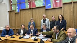 Βρούτσης, Αρναουτάκης, Περιφέρεια Κρήτης 