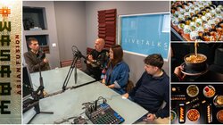 Wasabe, zaxarioudakis, ζαχαριουδάκης