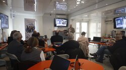 Χαμόγελο του Παιδιού, Οδύσσεια