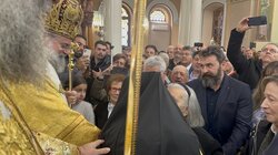 Χειροτονία Ιωακείμ μητέρα