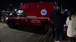 Χίος, Μετανάστες, Επεισόδιο