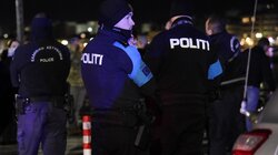 Χίος, Μετανάστες, Λιμενικό